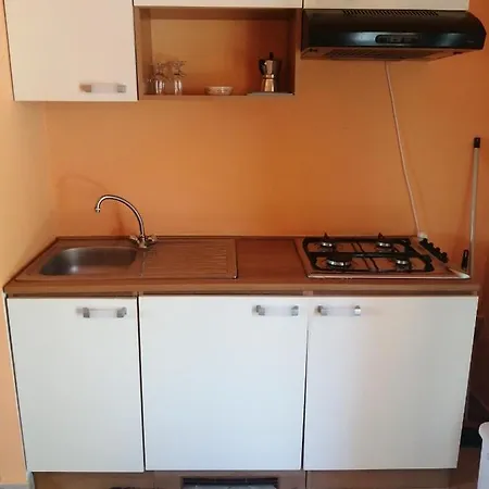 Apartmán Monolocale Zona Mare Pisturri *