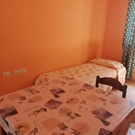 Apartment Monolocale Zona Mare Pisturri Magomadas
