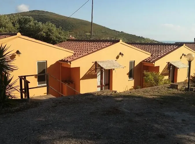 Appartement Monolocale Zona Mare Pisturri Magomadas