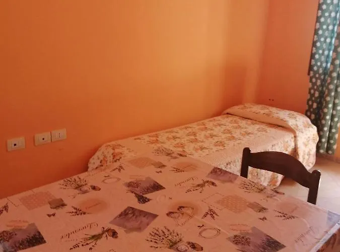 Appartement Monolocale Zona Mare Pisturri Magomadas