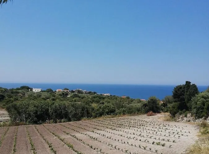 Monolocale Zona Mare Pisturri Magomadas